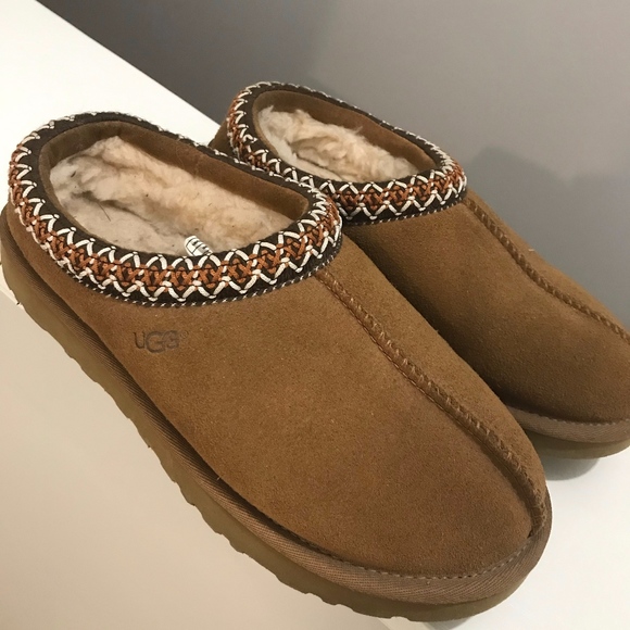 UGG Shoes - UGG Tasman Classic Suede Slipper